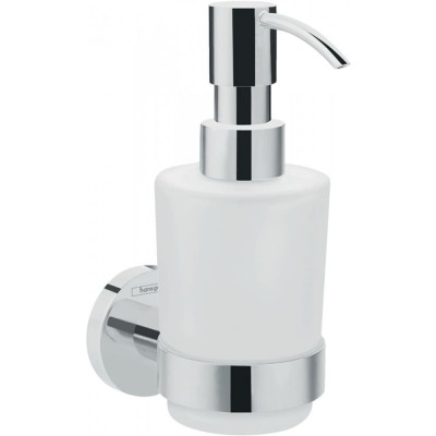 Дозатор для мыла Hansgrohe Logis 41714000